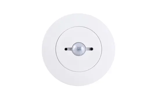 EELECTRON PD00E01KNX KNX-Präsenzmelder Standard | weiß