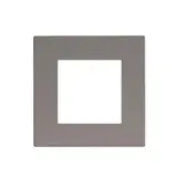 EELECTRON PO55A01FX-0748 Abdeckrahmen 55 1-fach | Fenix Beige 0748