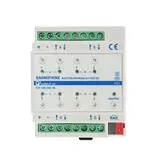 EELECTRON SA04K01KNX KNX-Jalousieaktor 24 V 4-fach