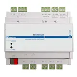 EELECTRON TC57B01KNX KNX-Universal-Fan-Coil-Aktor 3-fach, 3 Binäreingänge, 4 x 0-10 V
