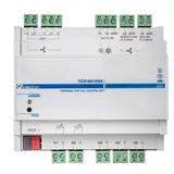 EELECTRON TC57A01KNX KNX-Universal-Fan-Coil-Aktor 3-fach, 3 Binäreingänge, 3 x 0-10 V