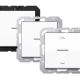 JUNG JH-PKOMBIAWW Kombiset JUNG HOME 1710DE/BTA17101WW, 1730JE/BTA17101PWW, BTA1001