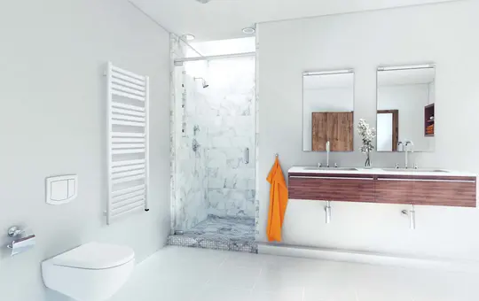 ETHERMA 40598 Funksteuerung für BHK LCD-Anzeige und Wochenprogramm