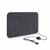 ETHERMA 40853 Heizteppich 60 W, mit Steckerleitung | grau