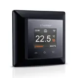 ETHERMA 41432 Smart-Thermostat eTOUCH PRO mit Wi-Fi und App-Steuerung | schwarz