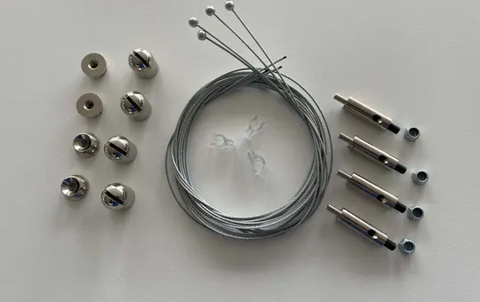 ETHERMA 46185 Seilabhängung für LAVA BASIC 3.0, LAVA MAXIMUS, LAVA LUX