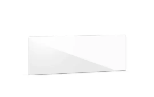 ETHERMA 46296 Infrarotheizung Glas SMART 800 W | reinweiß