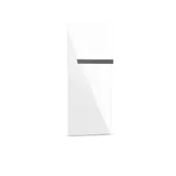 ETHERMA 46330 Badinfrarotheizung Glas SMART 500 W | reinweiß