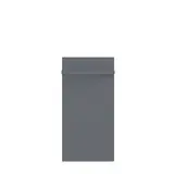 ETHERMA 46368 Badinfrarotheizung Metall PURE 500 W | grau