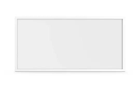 ETHERMA 46713 Decken Infrarotpaneel Glas 1500 W | 620 mm