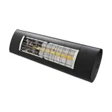 ETHERMA 9300108 Infrarotstrahler 2500 W, Funk | anthrazit