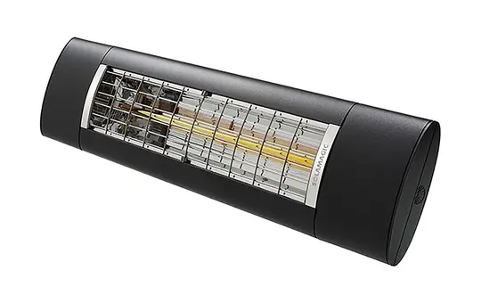 ETHERMA 9300108 Infrarotstrahler 2500 W, Funk | anthrazit