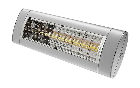 ETHERMA 9300110 Infrarotstrahler 2500 W | titan