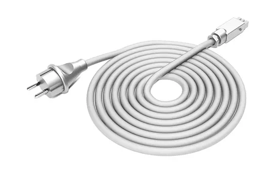 ETHERMA 9300035 Anschlussleitung für SM-S1+,S3,D3 | weiß | 2,5 m