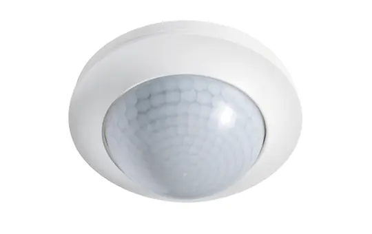 ESYLUX EP10427763 Präsenzmelder PD-C 360°, 32 m, plus