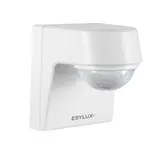 ESYLUX EM10025358 Bewegungsmelder MD 200°, 20 m, fernbedienbar | weiß