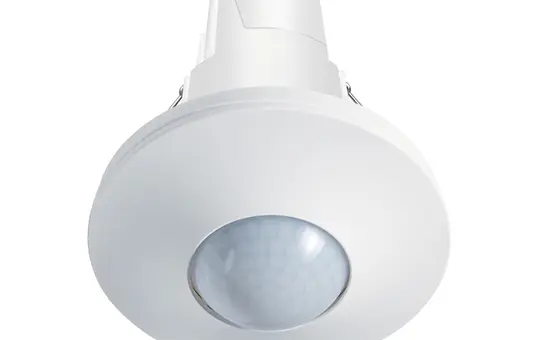 ESYLUX EP10428272 DALI-2 Präsenzmelder PD-C 360°, 8 m, APC20 PS plus | weiß