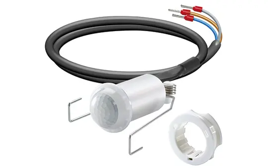 ESYLUX EP10425776 DALI-2 Bewegungsmelder mini MD-C 360°, 6 m | weiß