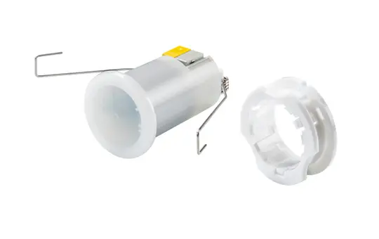 ESYLUX EP10427503 DALI-2 Präsenzmelder mini PD-FLAT 360°, 6 m | weiß