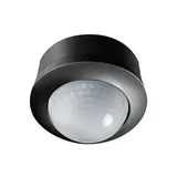 ESYLUX EP10429026 DALI-2 Bewegungsmelder MD-C 360°, 40 m (Warehouse), Aufputz | schwarz