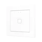 ZENNIO ZVITR55X1W KNX-Tastsensor Tecla 55 RGB 1-fach | weiß