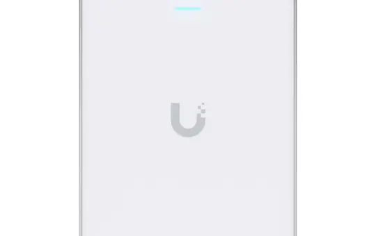UBIQUITI UniFi U6-IW PoE Access-Point WiFi 6 In-Wall