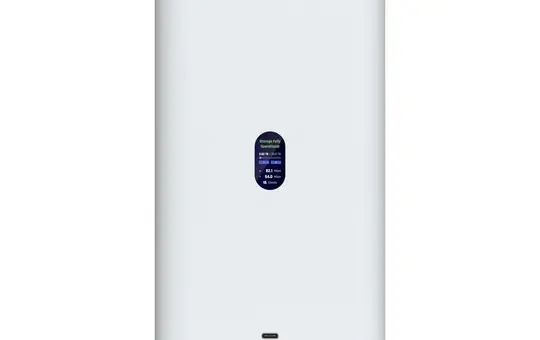 UBIQUITI UniFi UNAS-2-W Desktop-NAS-System 2 x 3,5" HDD, 2,5 GbE, USB-C | weiß