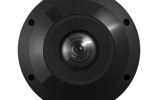 UBIQUITI UniFi UVC-G6-Pro-360-B PoE Video-Kamera G6 Pro 360 12 MP | schwarz