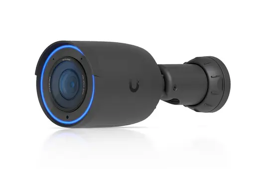 UBIQUITI UniFi UVC-G6-Pro-Bullet-B PoE Bullet-Kamera G6 Pro 8 MP | schwarz