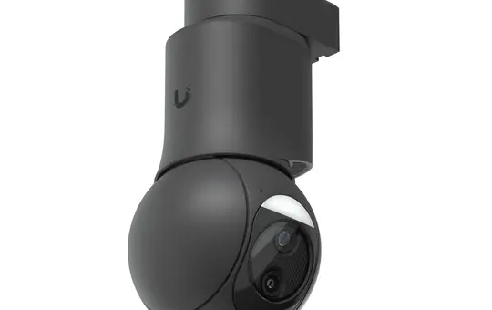 UBIQUITI UniFi UVC-G6-PTZ-B PoE PTZ-Kamera G6 8 MP | schwarz