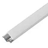 BARTHELME 62378052 Aluminiumprofil BARdolino Midi Angolo aluminium eloxiert | 2 m