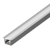 BARTHELME 62378151 Aluminiumprofil BARdolino Midi T aluminium eloxiert | 1 m