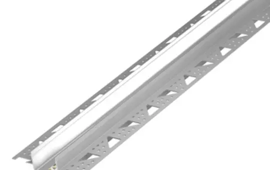 BARTHELME 62394151 Trockenbauprofil CATania 30 aluminium | 1 m