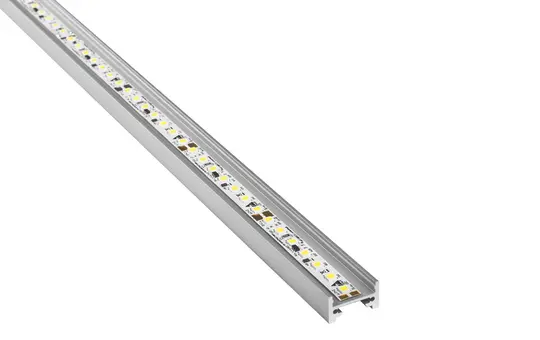 BARTHELME 62399421 Aluminiumprofil GARliano flex pressblank | 1 m