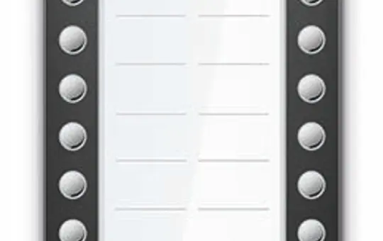 TCS ASA130222-0017 Audio Außenstation AP PRO PES 22 Tasten, 2 Spalte | anthrazit