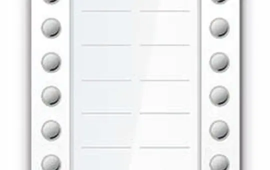 TCS AVA430224-0019 IP Video Außenstation AP PRO PES 24 Tasten, 2 Spalte | weiß