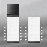 TCS ASU600420-0030 Audio-Außenstation UP PRO PES 20 Tasten, 2 Spalten | edelstahl