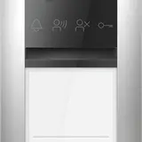 TCS AVA610101-0019 Video Außenstation AP PRO PES 1 Taste, 1 Spalte | weiß