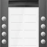 TCS AVA620214-0017 Video Außenstation AP PRO PES 14 Tasten, 2 Spalte | anthrazit