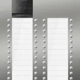 TCS AVU600448-0030 Video Außenstation UP PRO PES 48 Tasten, 2 Spalten | edelstahl