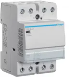 HAGER ESC443 Installationsschütz 3 Schließer + 1 Öffner 40 A, 230 V