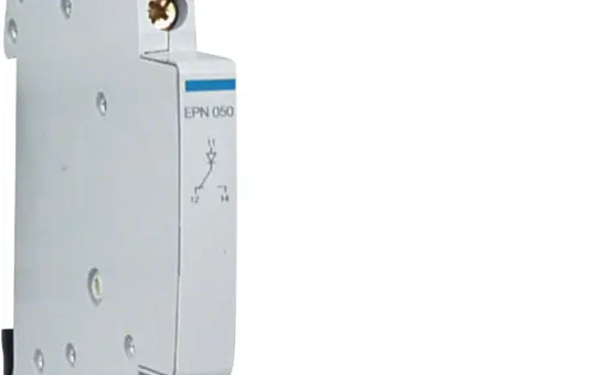 HAGER EPN050 Fernschalter Zubehör Zentralsteuerung
