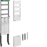 HAGER ZU43ME Einbausatz Verteilerfeld universZ eHZ, 1-feldig, für Sammelschienen | 1200 mm