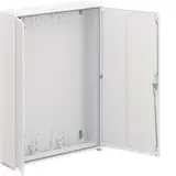 HAGER ZB33WL Zählerschrank universZ IP54 SKII 3 Felder, 252 PLE, o. SaS-Durchführung | 1400 mm