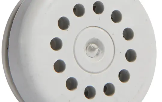 HAGER VZ745 Vector Zubehör Drainagestopfen