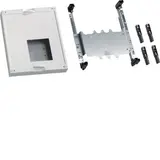 HAGER UK21LH1 Baustein universN f. Trenn-/Leistungsschalter für Leistungsschalter H3+ P250 | 300x250 mm