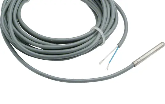 HAGER EK087 Fußbodentemperaturfühler TX320