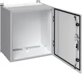 HAGER FR42H Wandschrank IP55 SKII T=400 mm 2 Felder | 650 mm