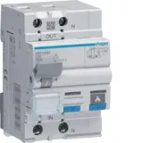 HAGER ARF570D Brandschutzschalter C-Charakteristik 20 A (10 kA), mit FI-LS