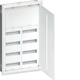 HAGER FWU62N Feldverteiler IP30 mit Abdeckung 2 Felder | 950 mm